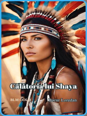 cover image of Călătoria lui Shaya
